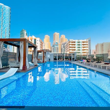Fam Living - Marina Marvel - Studio Apartment With Breathtaking Views In Studio One Tower Ντουμπάι Εξωτερικό φωτογραφία